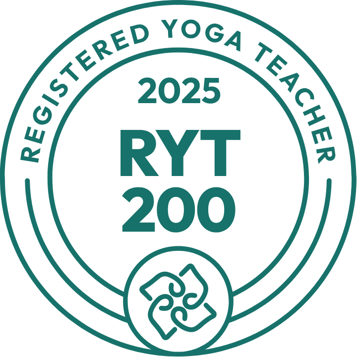 Yoga Alliance 認定資格ロゴ