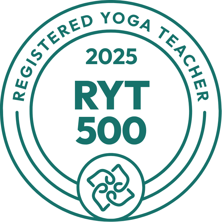 Yoga Alliance 認定資格ロゴ