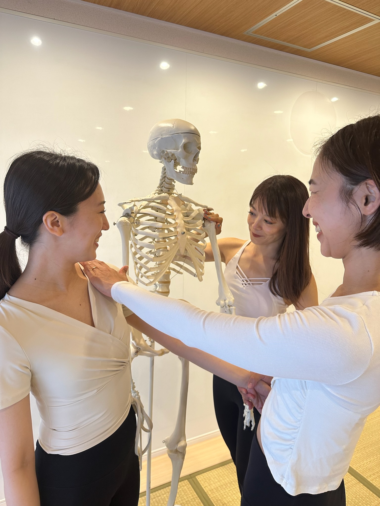 短期間でも効率よく学べる構成